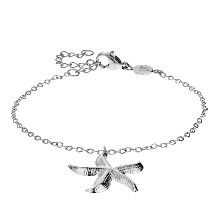 Aqora in Silver