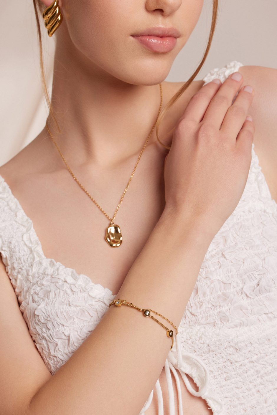 Aquelle in Gold - Image 2