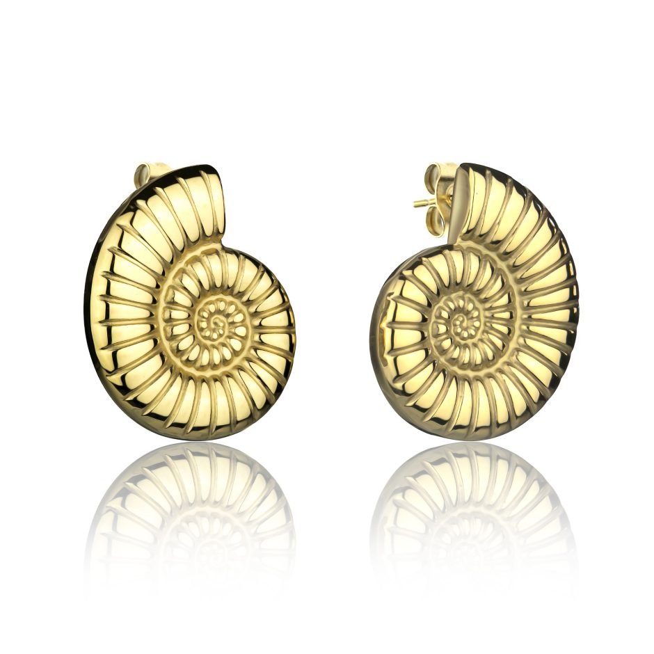 Thalina  in Gold - Image 3